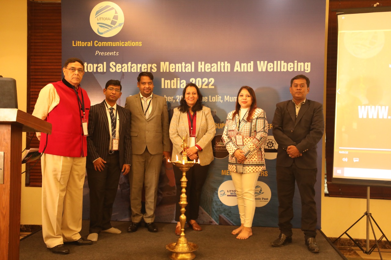 Littoral Seafarers Mental Health  and Wellbeing India 2022