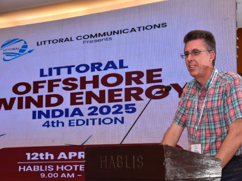 Littoral Offshore Wind Energy India 2025- 4th Edition