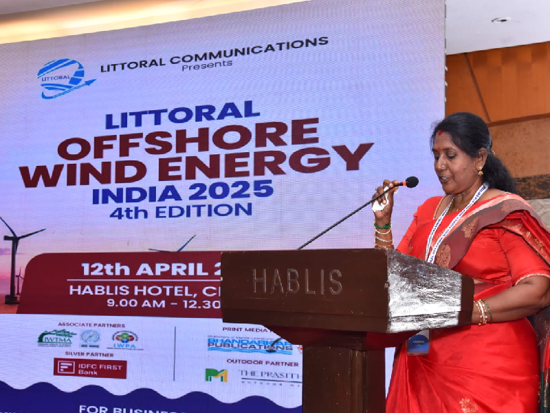 Littoral Offshore Wind Energy India 2025- 4th Edition