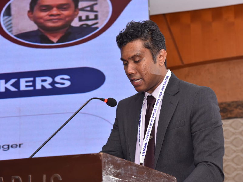 Littoral Offshore Wind Energy India 2025- 4th Edition