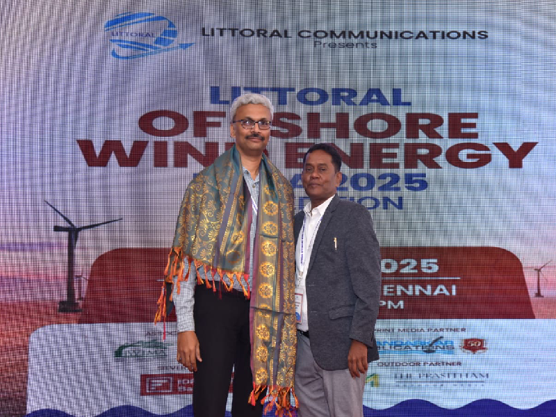 Littoral Offshore Wind Energy India 2025- 4th Edition