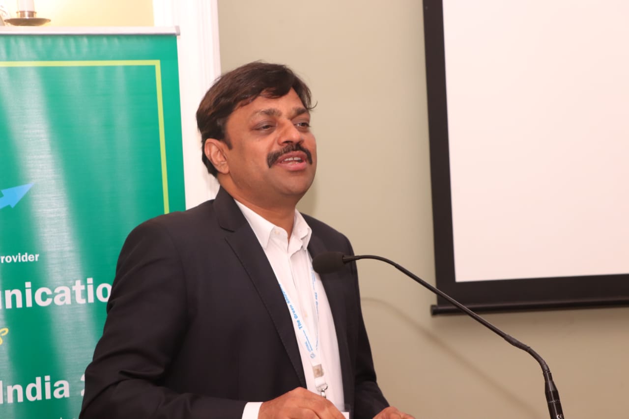 Littoral Green Shipping India 2019  3rd Edition Chief Guest Address  Neeraj Bansal, IRS