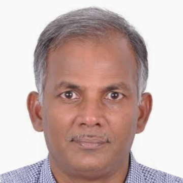 Prof. S. Nallayarasu