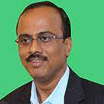 Dr. K Balaraman