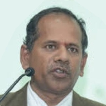 Prof. K. Murali